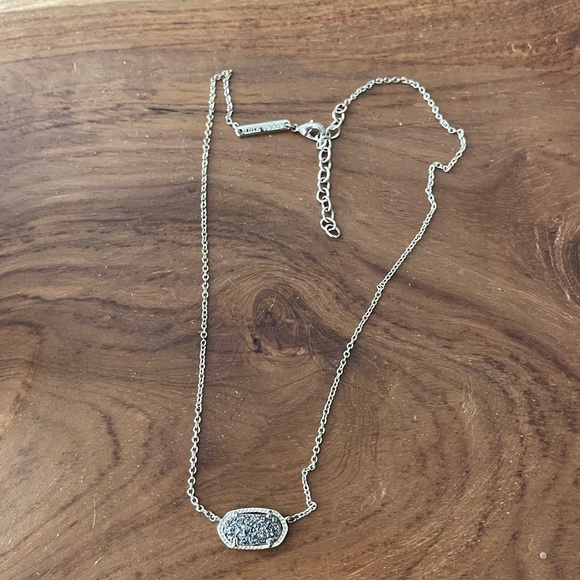 Kendra Scott Jewelry - Kendra Scott Elisa Drusy Necklace